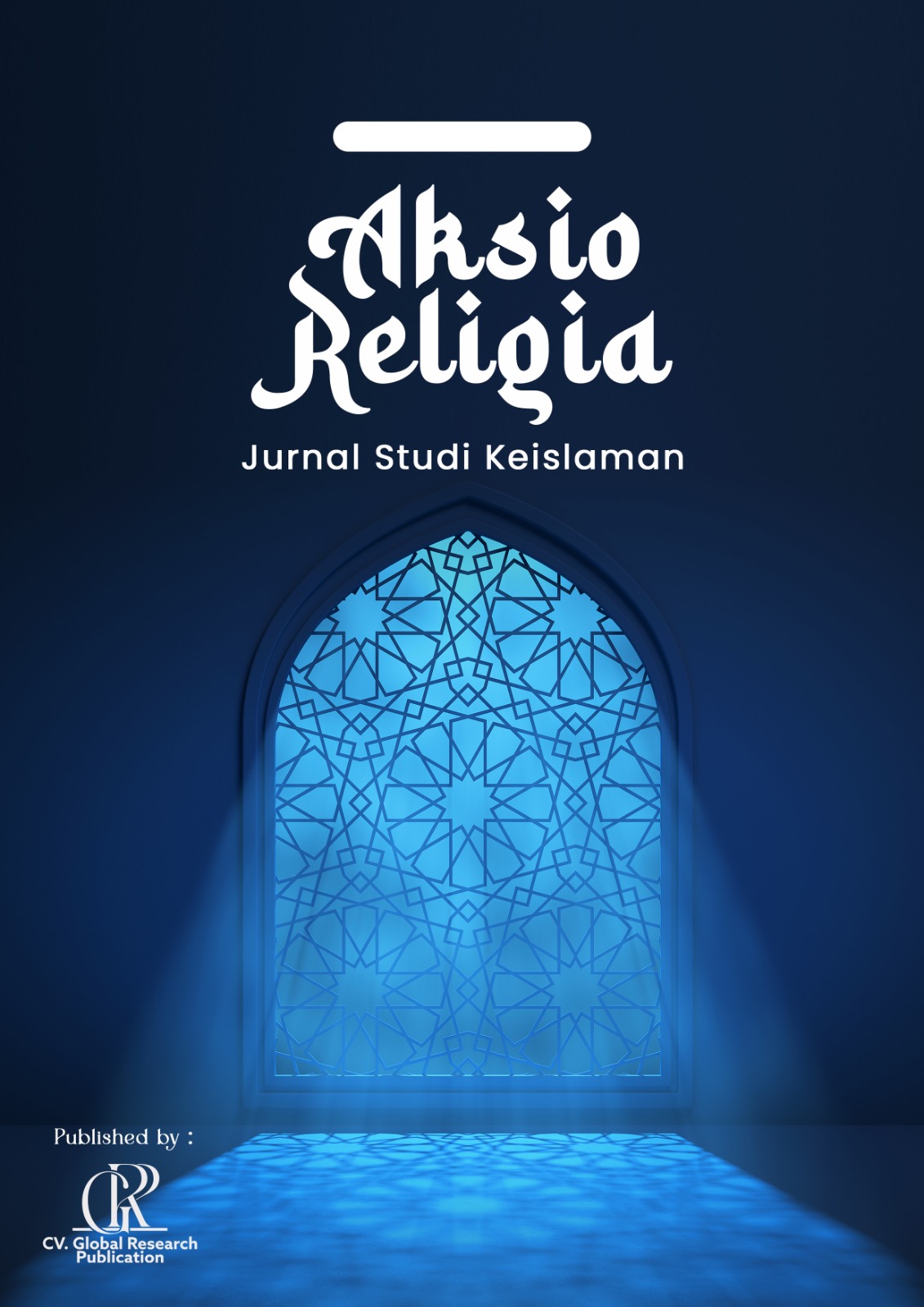 AKSIORELIGIA: Jurnal Studi Keislaman