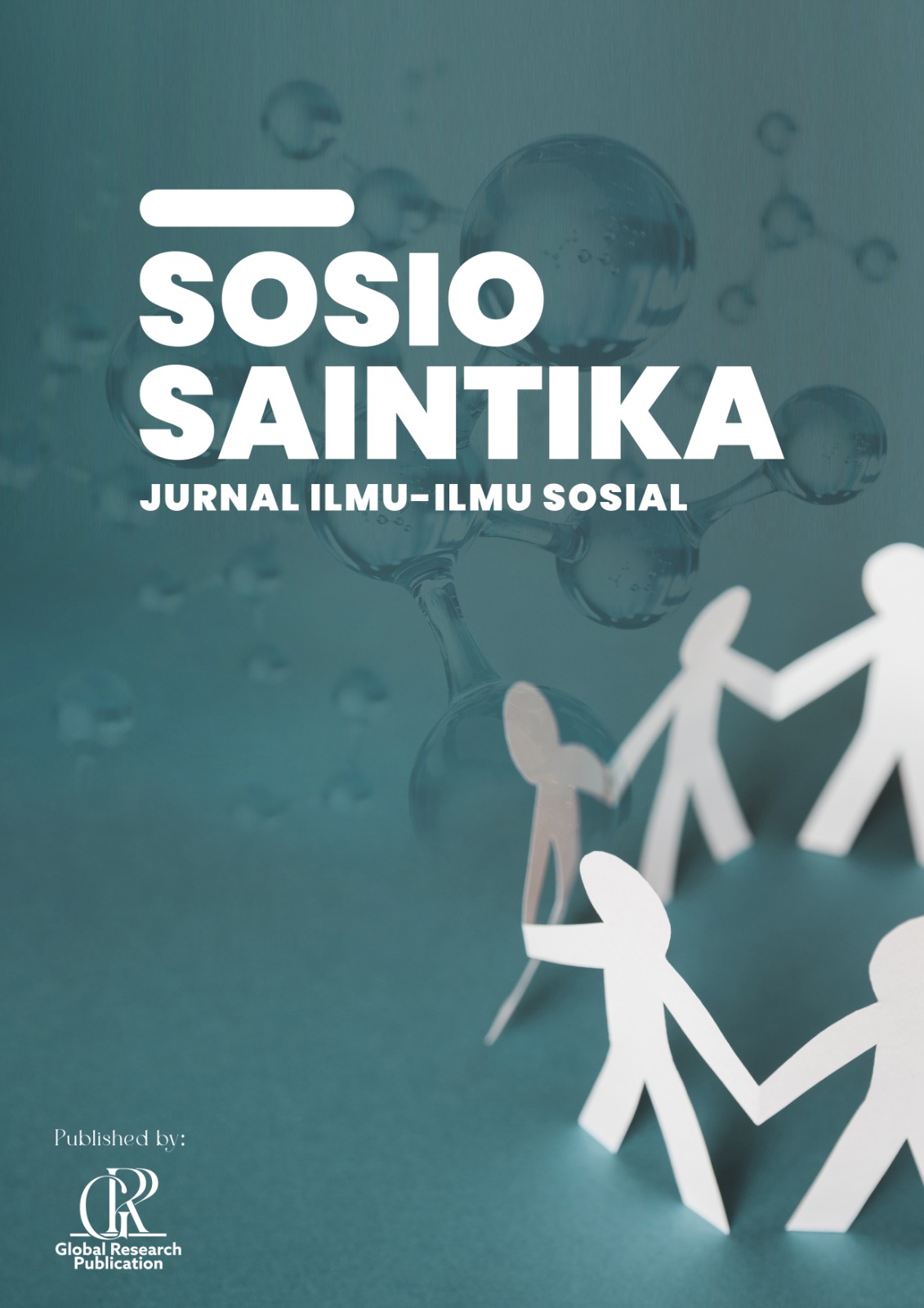 SOSIOSAINTIKA: Jurnal Ilmu-Ilmu Sosial